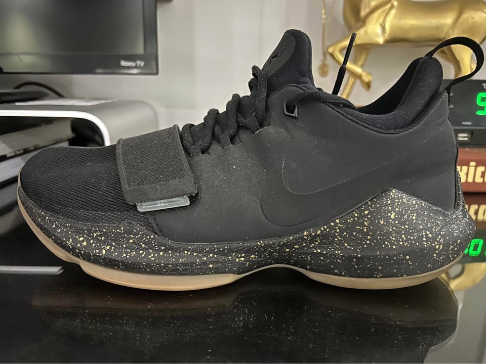 Nike PG 1 NikeID Size 9 - photo 2