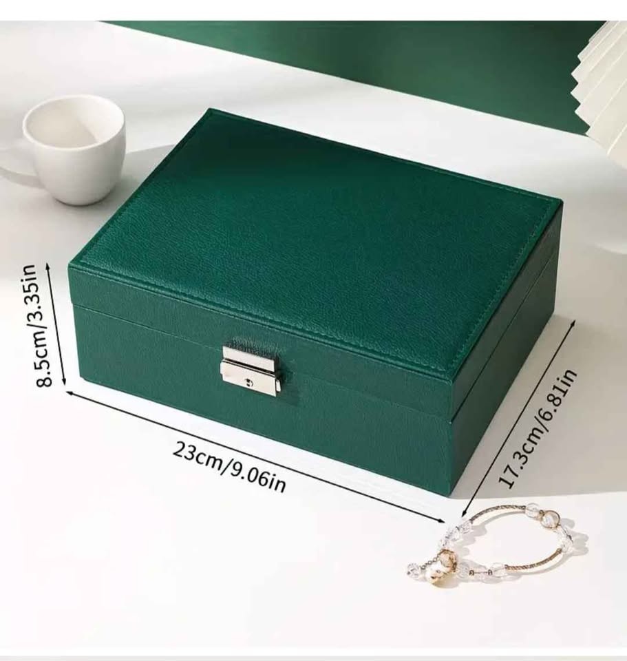 Jewelry Storage Organizer Box - photo 3