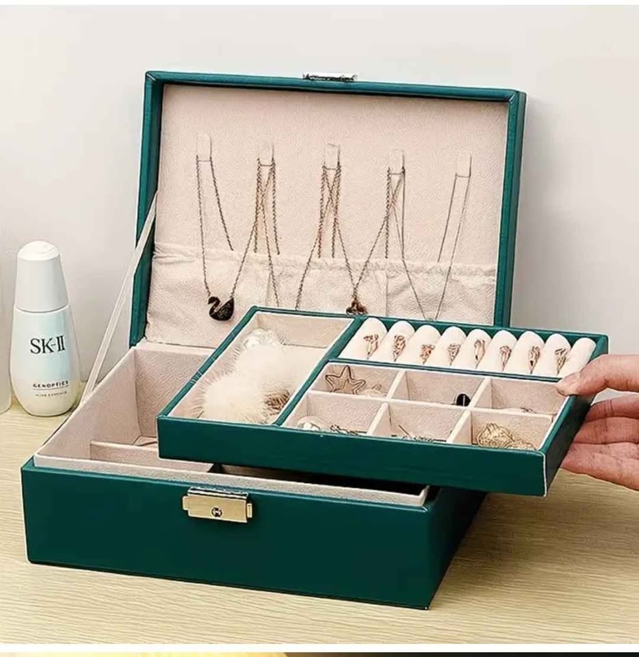 Jewelry Storage Organizer Box - photo 4
