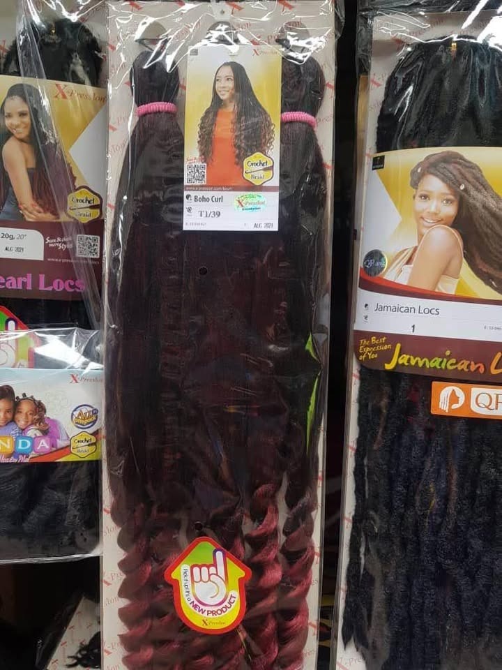 Braiding Hair extensions for sale. - photo 3