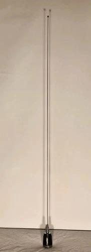 OPEK OP-1229W VHF Mobile Antenna 148-174 MHz 4.5 dBi Whip Pre-Tu