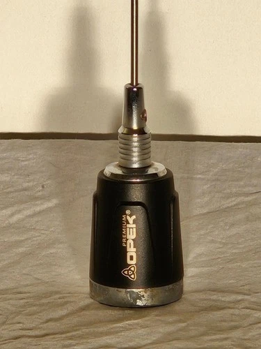 OPEK OP-1229W VHF Mobile Antenna 148-174 MHz 4.5 dBi Whip Pre-Tu - photo 2