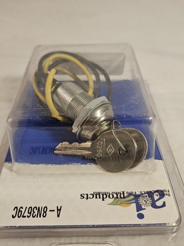 A&I Ignition Switch for Ford/New Holland Tractors (New) - photo 2