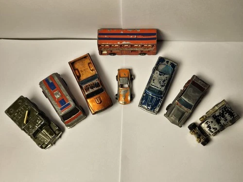 Vintage Hot Wheels Redline Lot - 8 Cars - photo 3