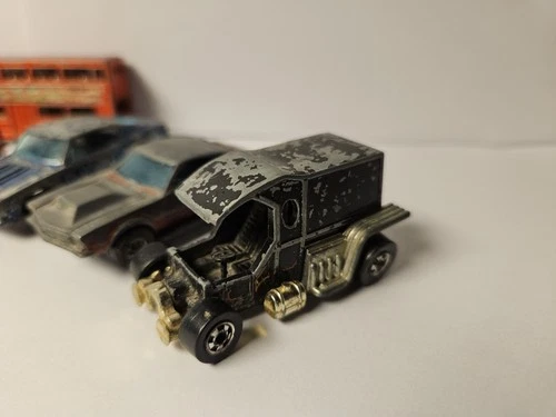 Vintage Hot Wheels Redline Lot - 8 Cars - photo 4