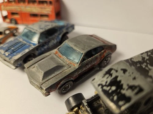 Vintage Hot Wheels Redline Lot - 8 Cars - photo 5