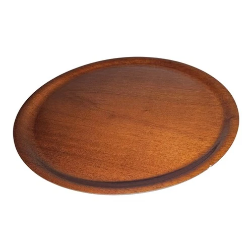 Danish Teak Serving Tray - Langva 1960s - photo 4