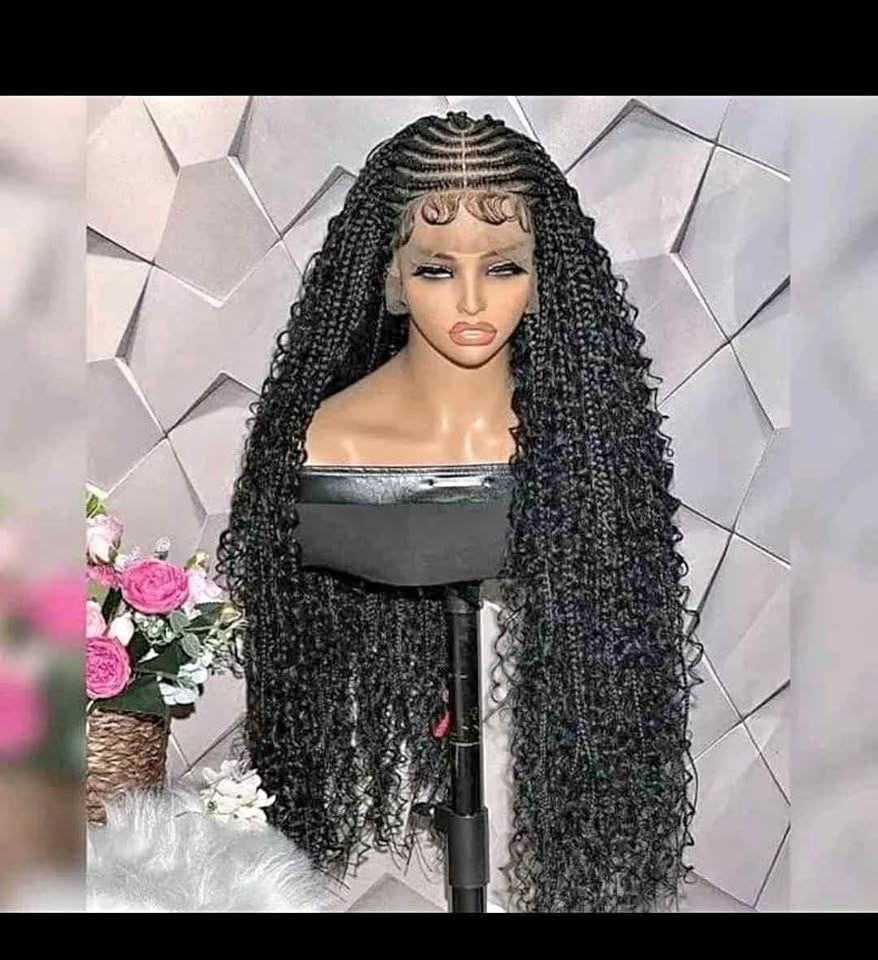 Glueless Wigs - Pre Order