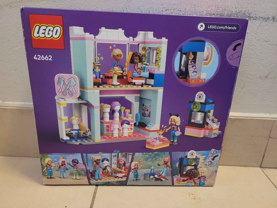 SEALED LEGO Friends Hair Salon