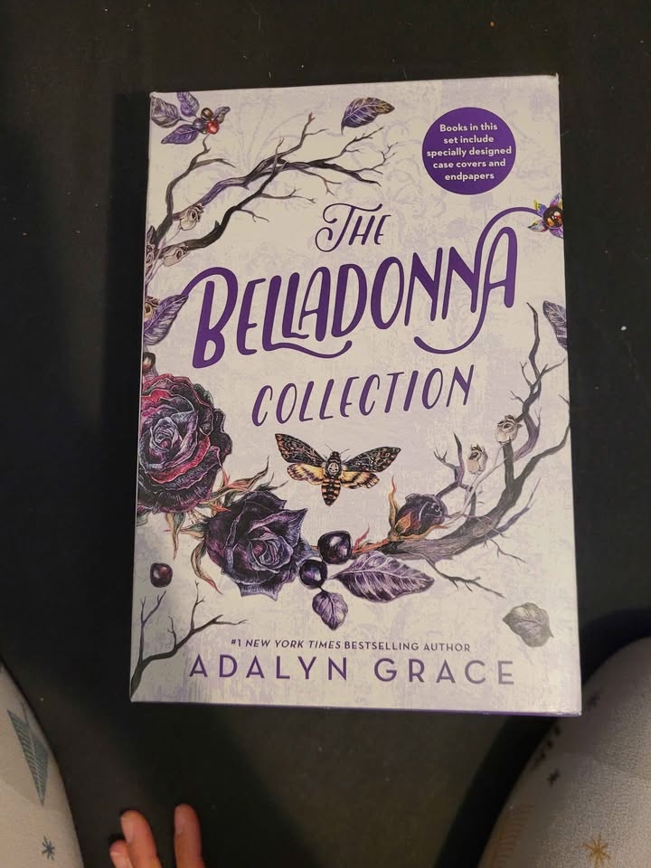 YA BELLADONNA COLLECTION