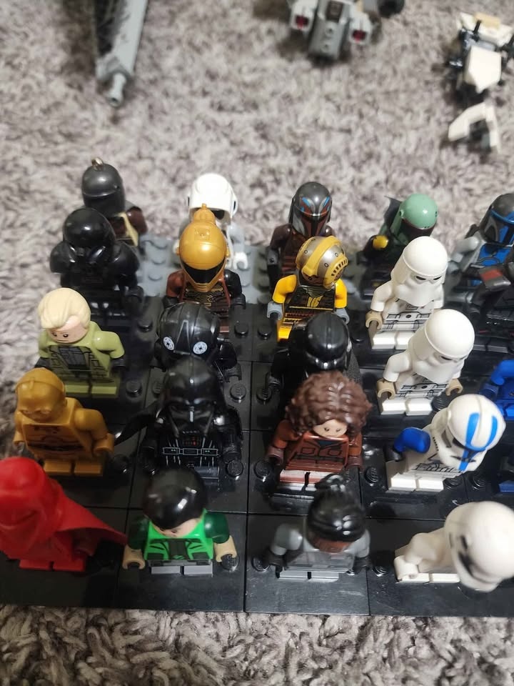 Lego Star Wars Lot - photo 4