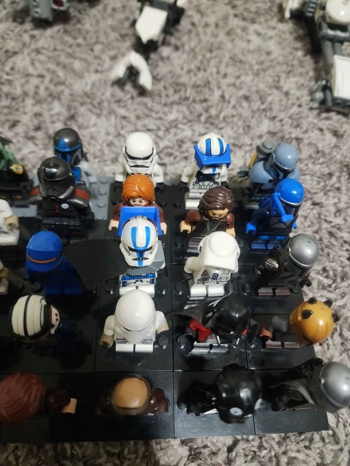 Lego Star Wars Lot - photo 5