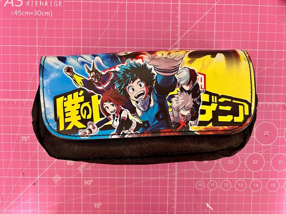 MHA My Hero Academia Pencil Case