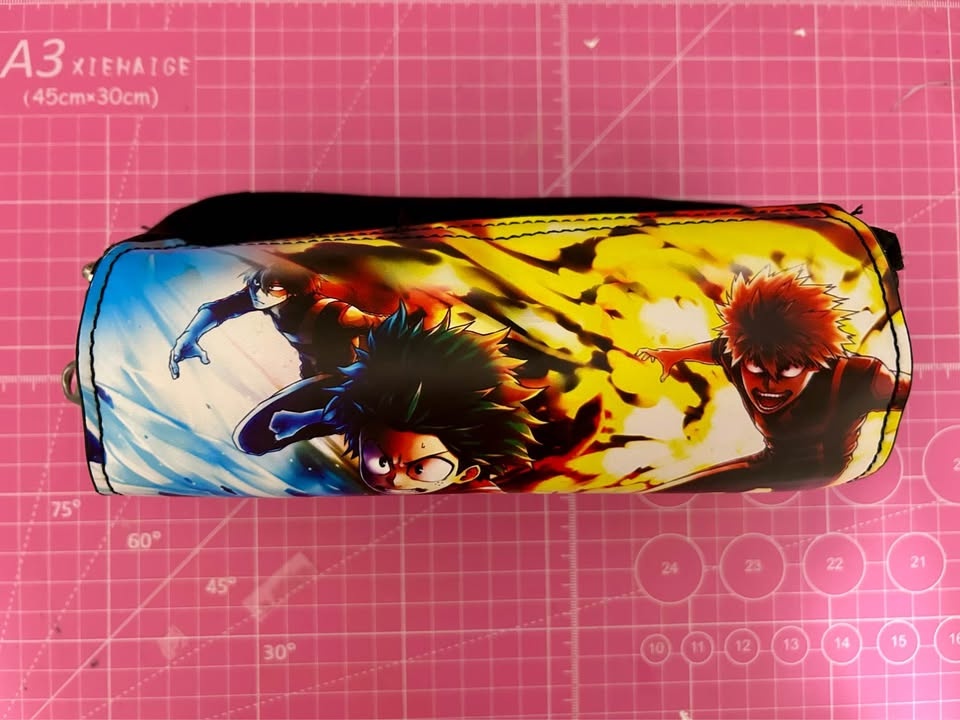MHA My Hero Academia Pencil Case - photo 2