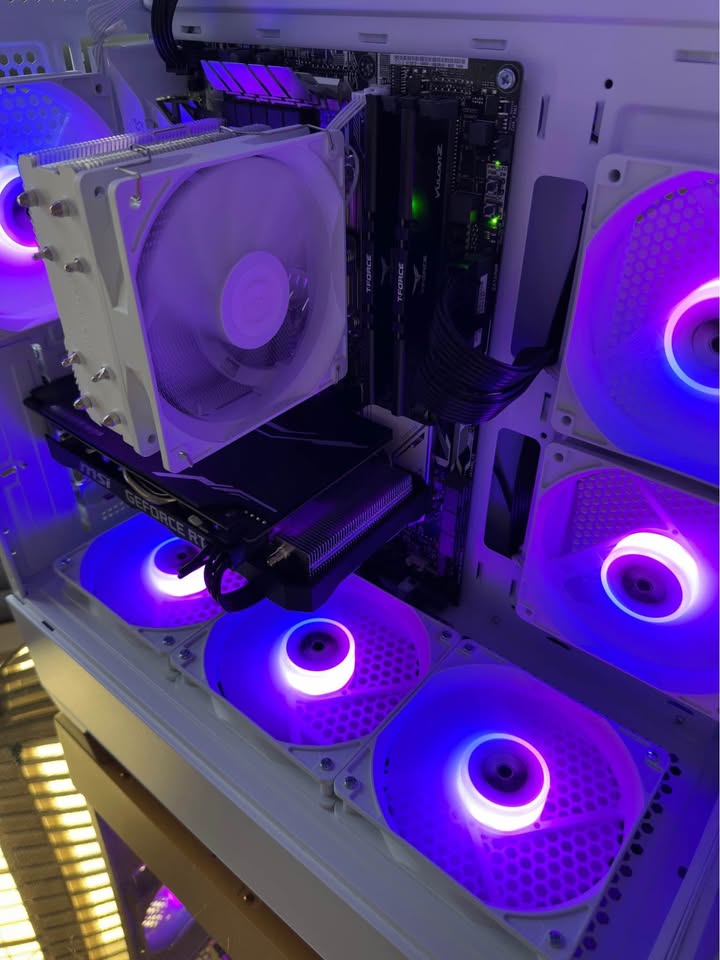 NEED GONE! NEW CUSTOM GAMING PC - RTX 2060 OC + i5 7600k - photo 2