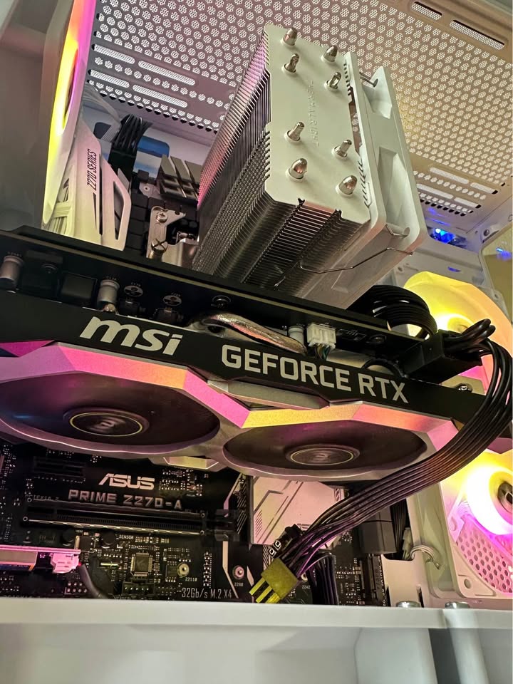 NEED GONE! NEW CUSTOM GAMING PC - RTX 2060 OC + i5 7600k - photo 3
