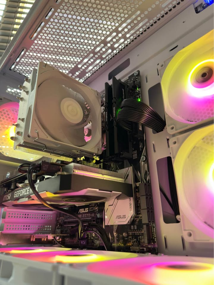 NEED GONE! NEW CUSTOM GAMING PC - RTX 2060 OC + i5 7600k - photo 4
