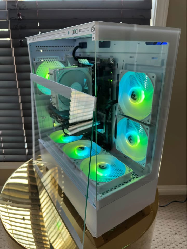 NEED GONE! NEW CUSTOM GAMING PC - RTX 2060 OC + i5 7600k - photo 5
