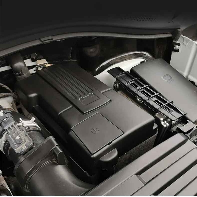 Volkswagen Battery Cover - photo 3