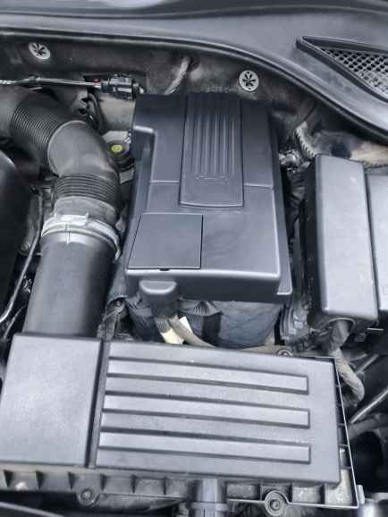 Volkswagen Battery Cover - photo 5