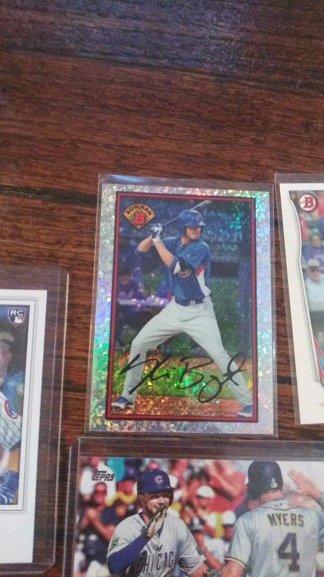 Cub card lot. Championship Team players - photo 5