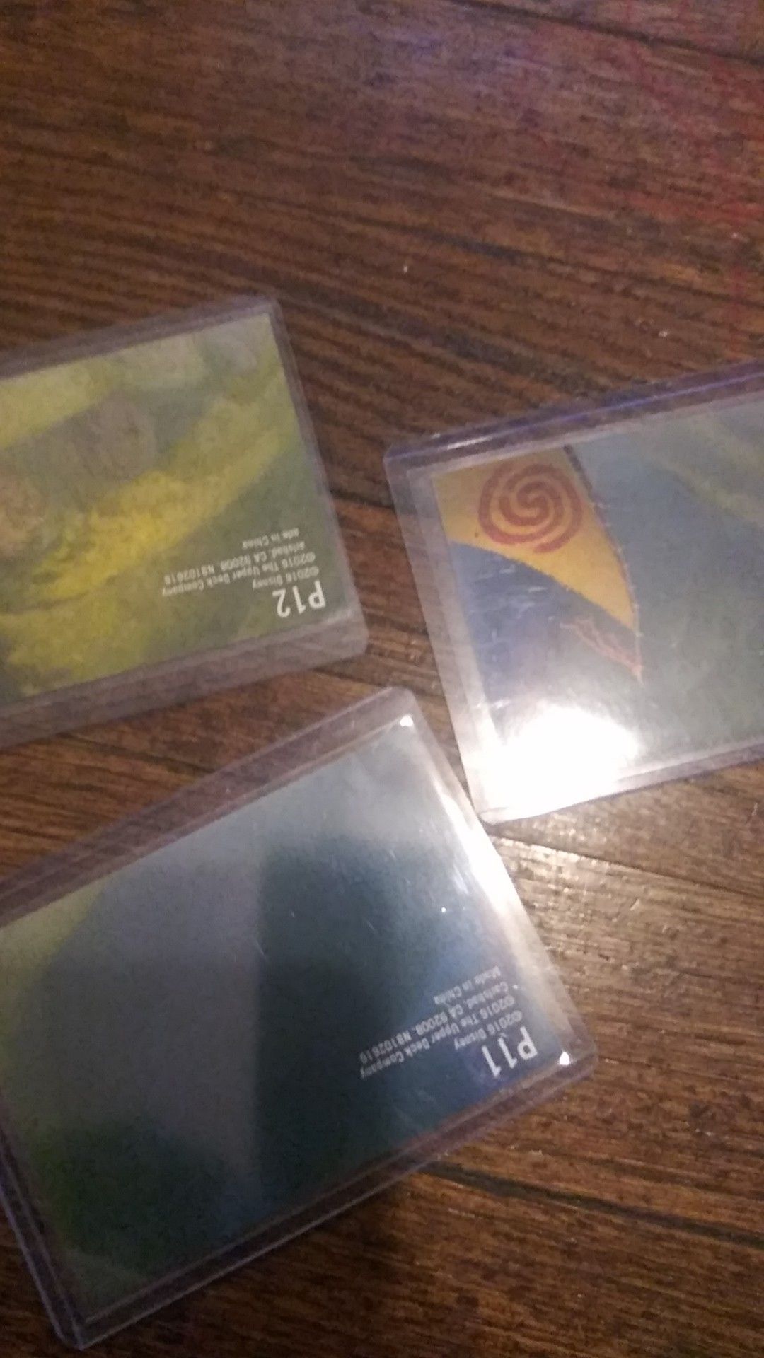 Rare Upper Deck Moana Cards - photo 5