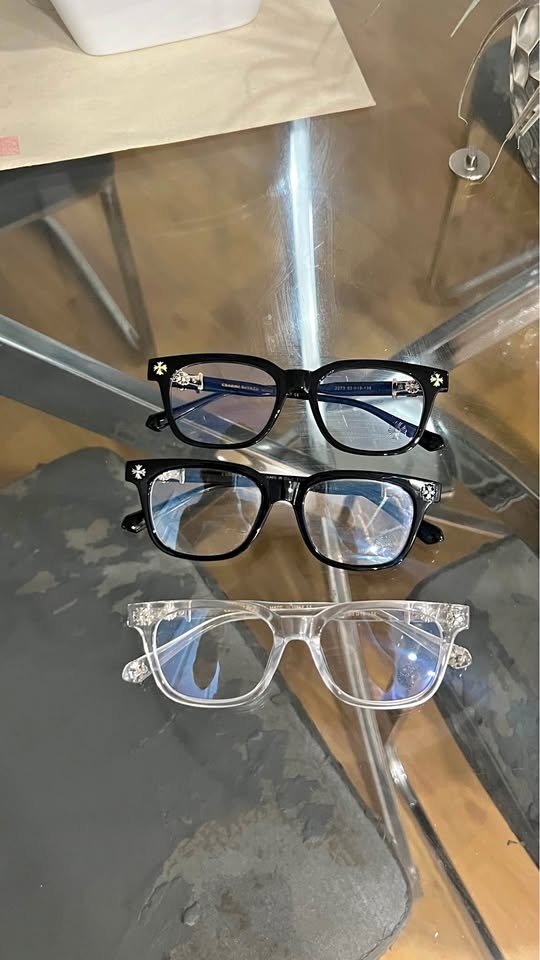Chrome Heart Glasses