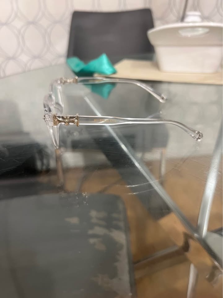 Chrome Heart Glasses - photo 2
