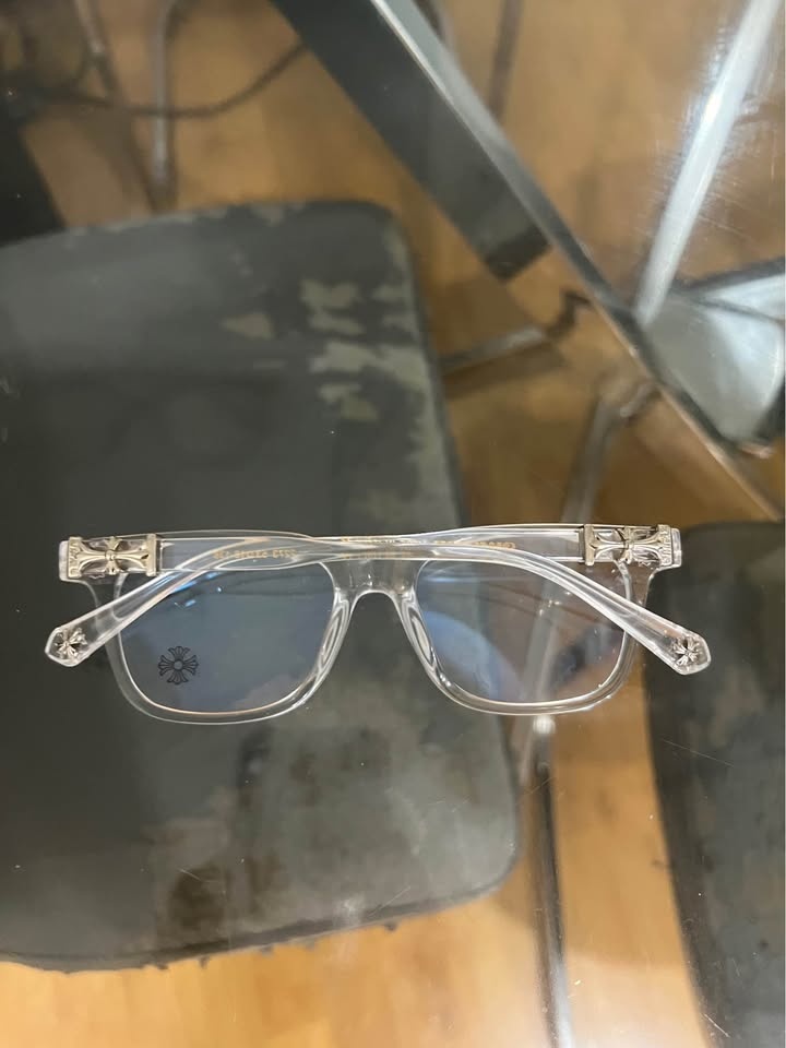 Chrome Heart Glasses - photo 3