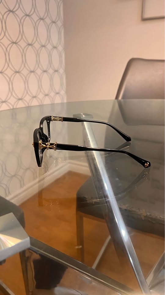 Chrome Heart Glasses - photo 4