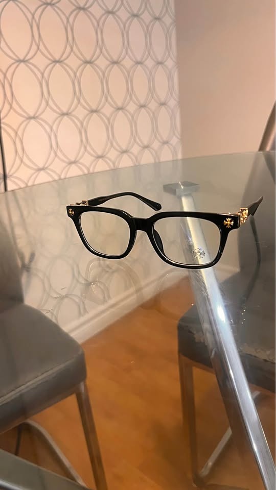 Chrome Heart Glasses - photo 5