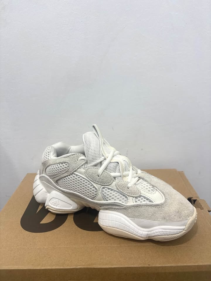 Adidas Yeezy 500 Bone White 5.5M/7W - photo 2