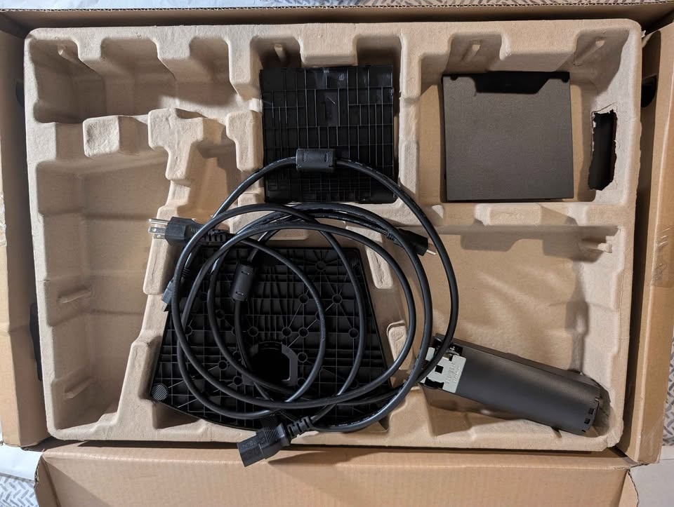 Dell 24 inch Monitor SE2422HX - photo 3