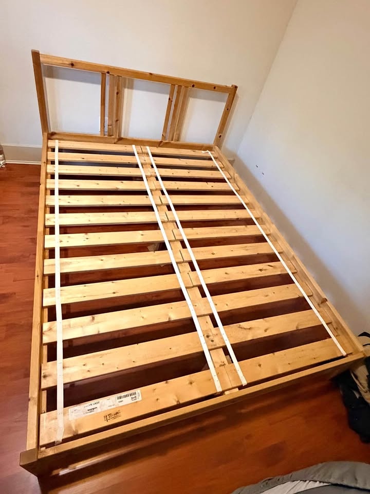 Ikea Full Bed Frame