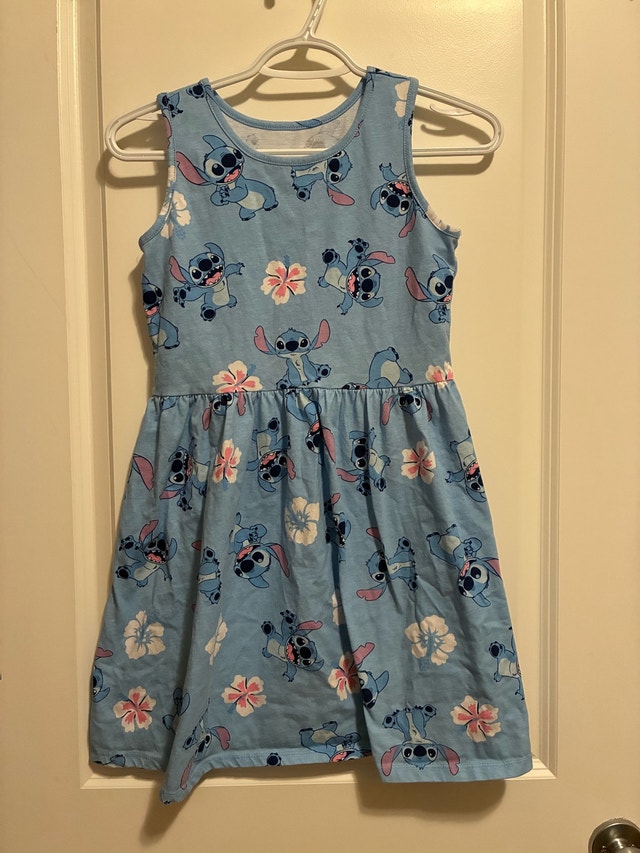 Cranston Stitch Dress Sz 10-12