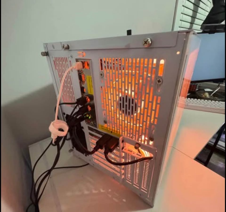 Pcgamer-i7 11700KF|rtx 3060|RAM32gb|2TB|9coolers - photo 4