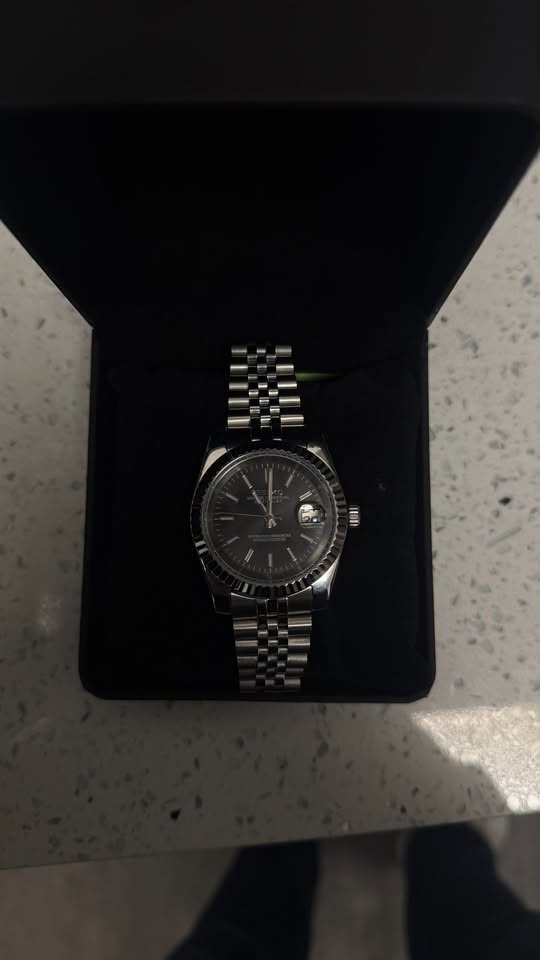 Seiko Mod - Datejust - photo 2
