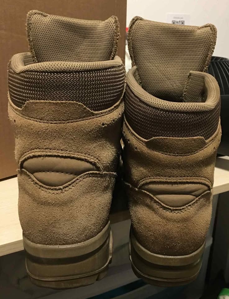 LOWA Elite DESERT Boots - photo 3