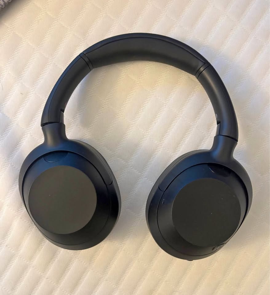 Sony ULT WEAR Noise Cancelling Bluetooth Headphones