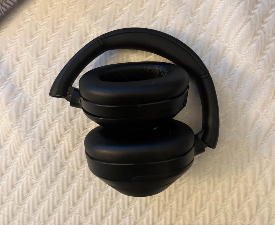 Sony ULT WEAR Noise Cancelling Bluetooth Headphones - photo 3