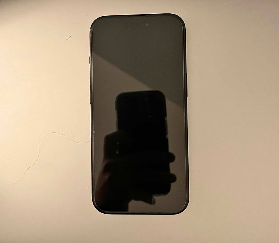 iPhone 15