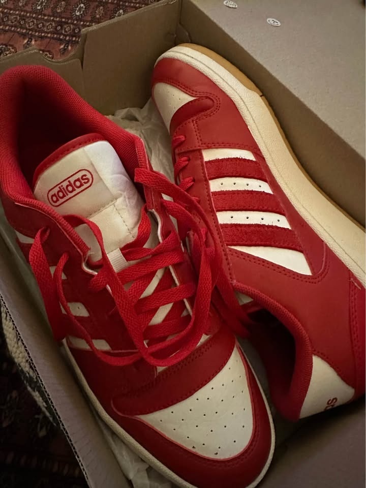 Men’s Adidas Basketball Sneakers - Size 11.5 - photo 2