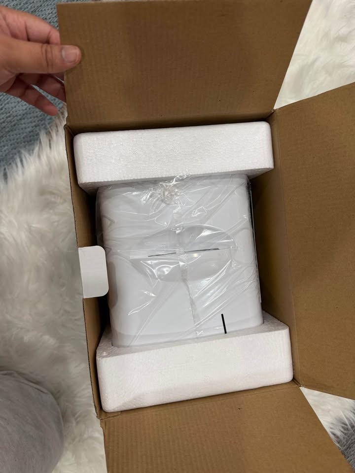 Portable Mirrored Beauty Fridge With LED Lighting - photo 3