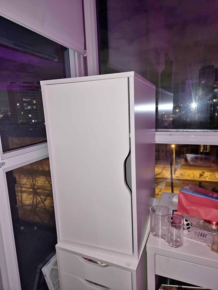 Ikea Alex Cabinet