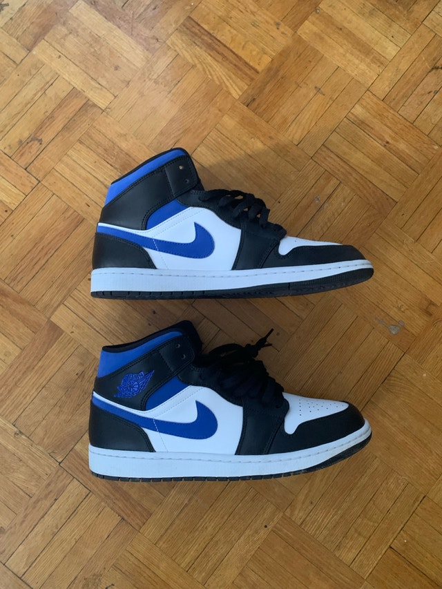 Air Jordan 1 Mid
