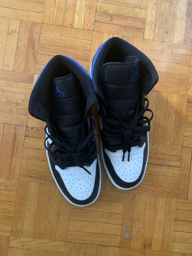 Air Jordan 1 Mid - photo 2