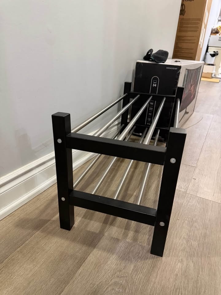 Ikea Shoe Rack - photo 3