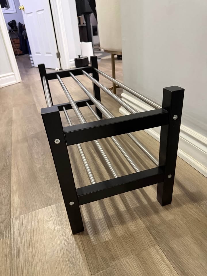 Ikea Shoe Rack - photo 4