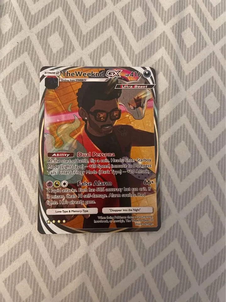 Rapper Pokémon Cards - Playboi Carti image indicator(3)