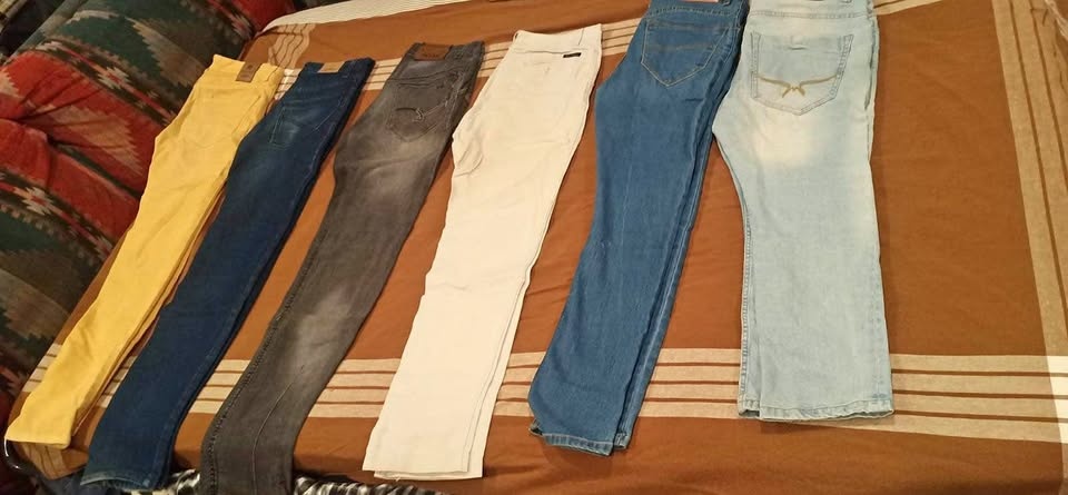 Men's Pants/Jeans Size 30 - $1 Each (Hardly Used)